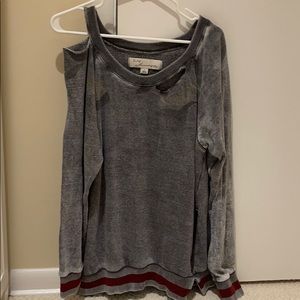 Vintage Havana distressed pullover